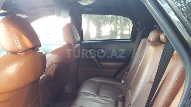 Infiniti FX35 2008, 143,000 km - 3.5 л - Bakı