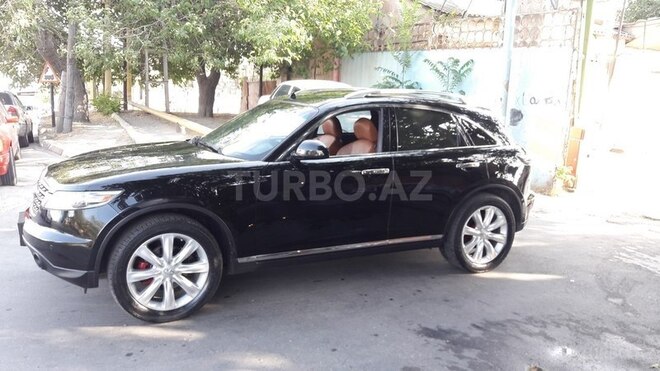 Infiniti FX35 2008, 143,000 km - 3.5 л - Bakı