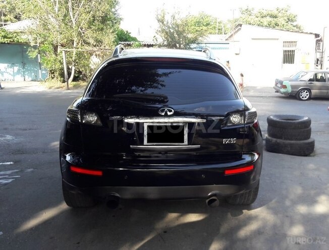 Infiniti FX35 2008, 143,000 km - 3.5 л - Bakı