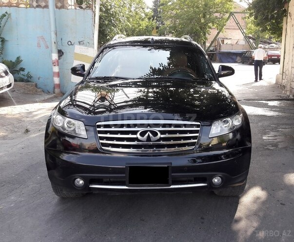 Infiniti FX35 2008, 143,000 km - 3.5 л - Bakı