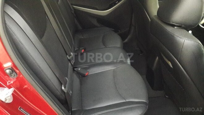 Hyundai Elantra 2014, 73,000 km - 1.8 l - Bakı