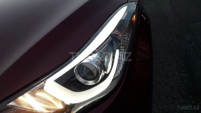Hyundai Elantra 2014, 73,000 km - 1.8 l - Bakı