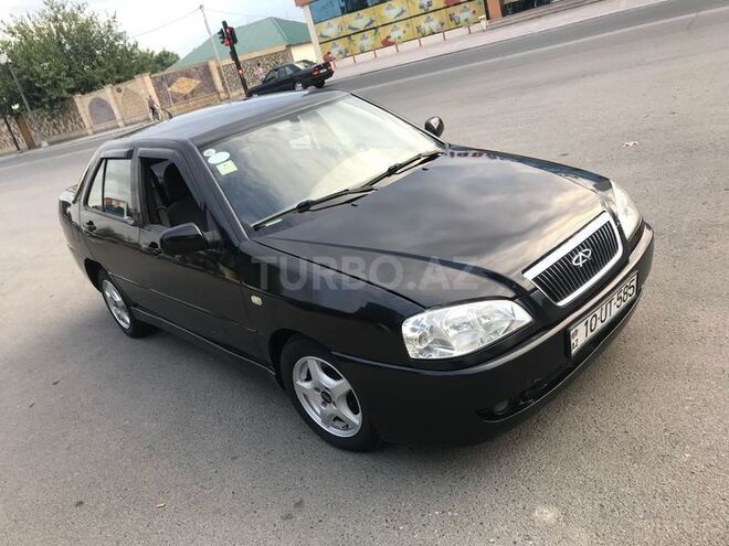Chery Amulet (A15) 2007, 236,666 km - 1.6 l - Bərdə