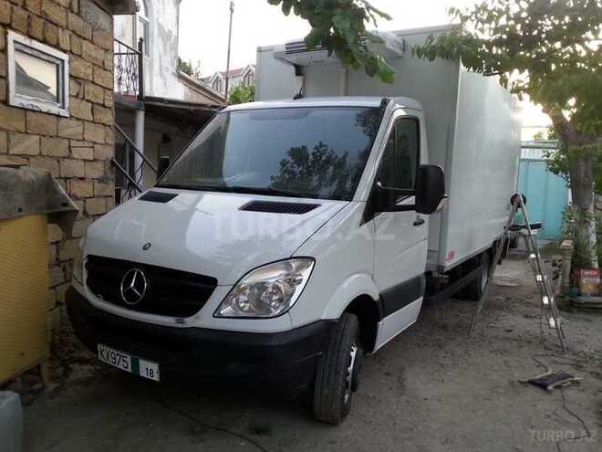 Mercedes Sprinter 315 2007, 140,000 km - 2.2 л - Bakı