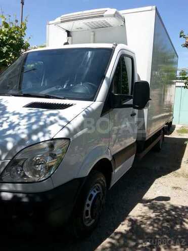Mercedes Sprinter 315 2007, 140,000 km - 2.2 л - Bakı