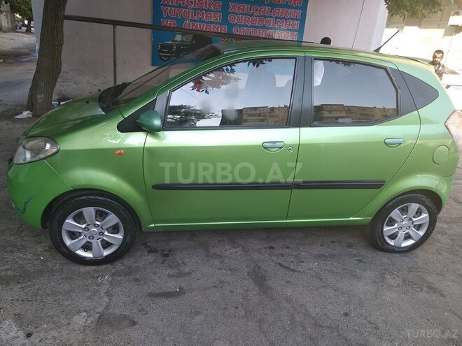 Changan Benni 2007, 200,000 km - 0.1 l - Bakı