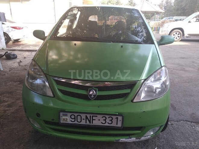 Changan Benni 2007, 200,000 km - 0.1 l - Bakı