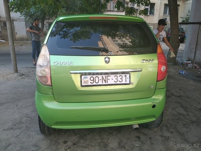 Changan Benni 2007, 200,000 km - 0.1 l - Bakı