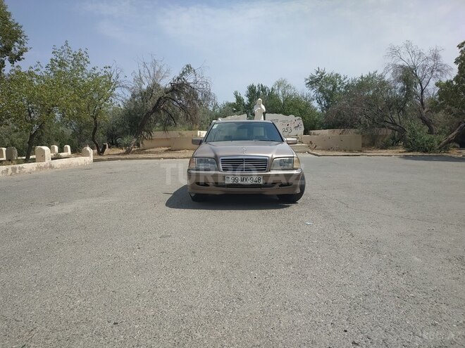 Mercedes C 250 1994, 363,000 km - 2.5 l - Bakı