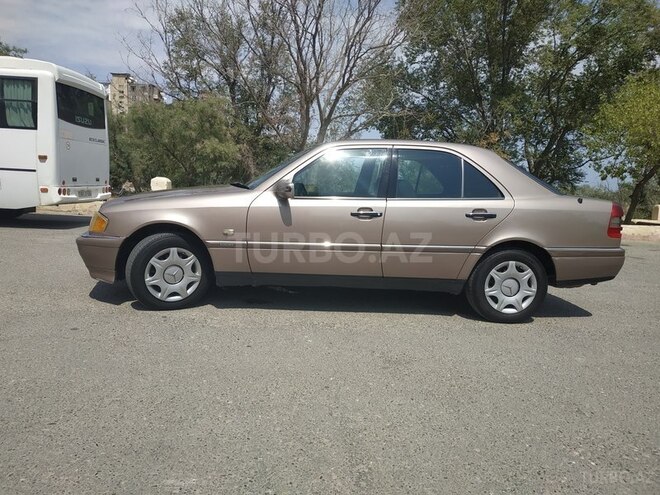 Mercedes C 250 1994, 363,000 km - 2.5 l - Bakı