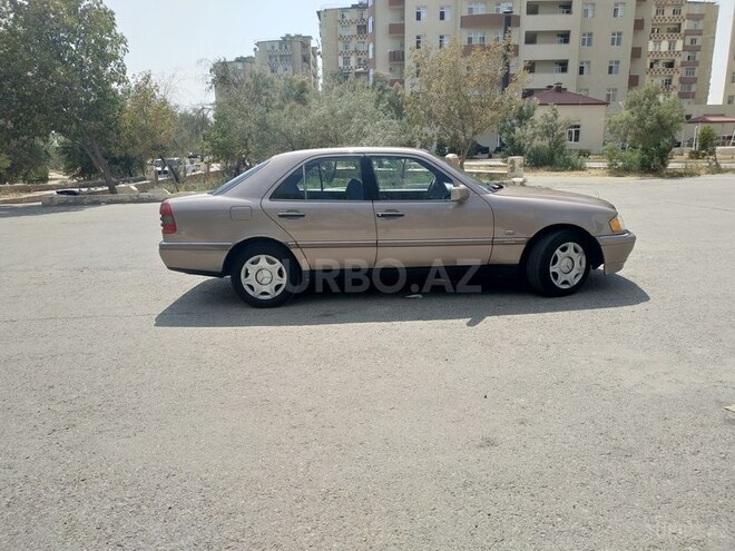 Mercedes C 250 1994, 363,000 km - 2.5 l - Bakı
