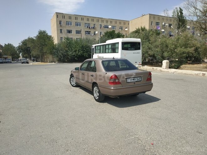 Mercedes C 250 1994, 363,000 km - 2.5 l - Bakı