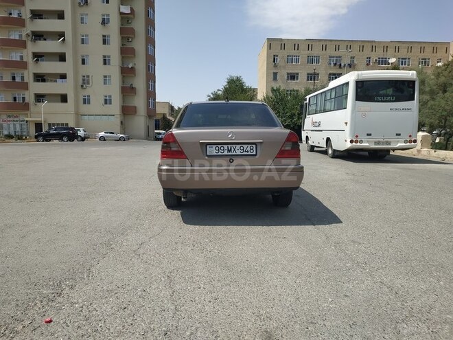 Mercedes C 250 1994, 363,000 km - 2.5 l - Bakı