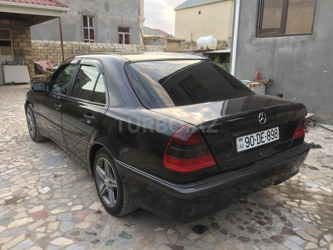 Mercedes C 180 1998, 270,103 km - 1.8 l - Bakı