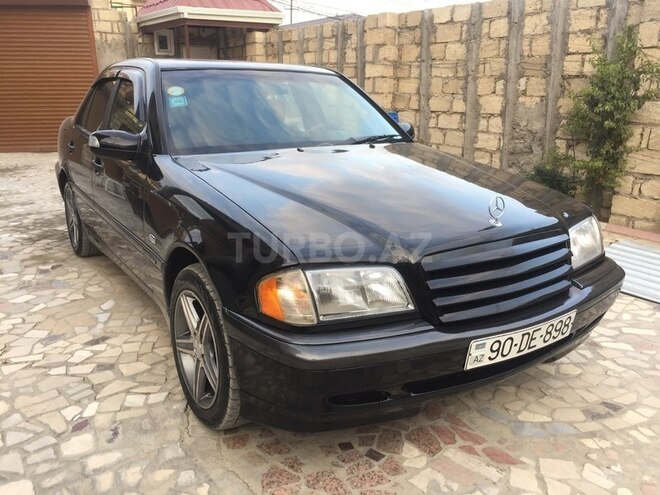 Mercedes C 180 1998, 270,103 km - 1.8 l - Bakı