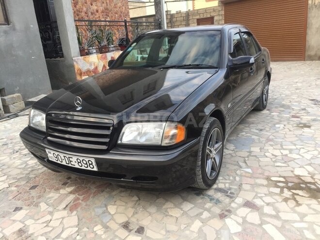 Mercedes C 180 1998, 270,103 km - 1.8 l - Bakı