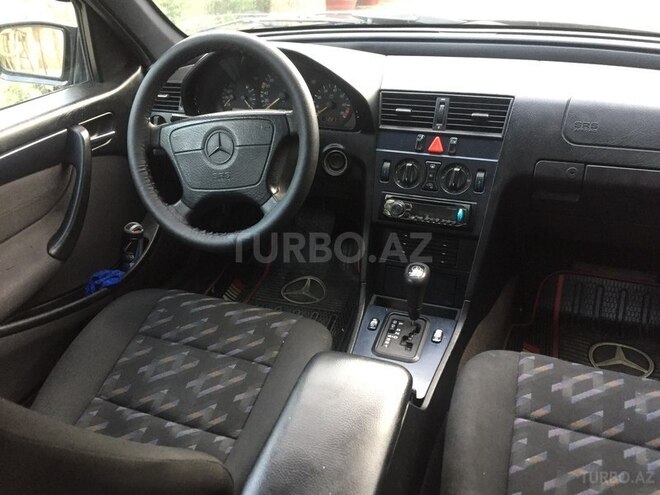 Mercedes C 180 1998, 270,103 km - 1.8 l - Bakı