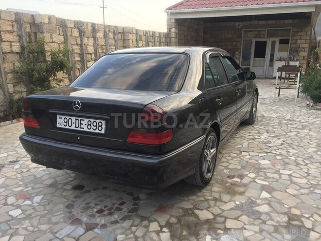 Mercedes C 180 1998, 270,103 km - 1.8 l - Bakı