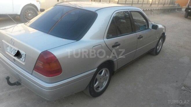 Mercedes C 180 1994, 325,000 km - 1.8 l - Bakı