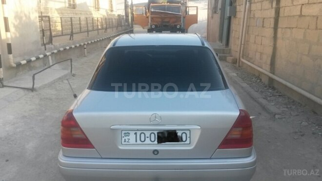 Mercedes C 180 1994, 325,000 km - 1.8 l - Bakı