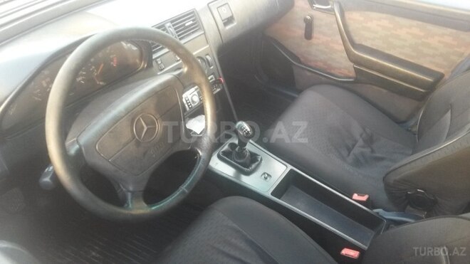 Mercedes C 180 1994, 325,000 km - 1.8 l - Bakı