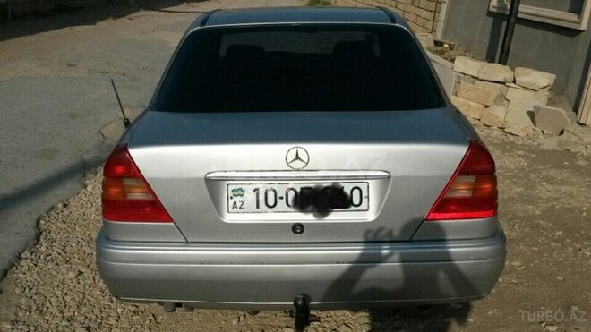 Mercedes C 180 1994, 325,000 km - 1.8 l - Bakı