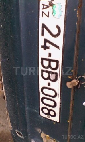 Mercedes 200 1984, 1 km - 0.2 l - Şəki