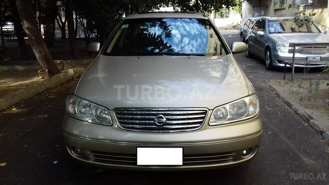 Nissan Sunny 2005, 220,000 km - 1.6 l - Bakı