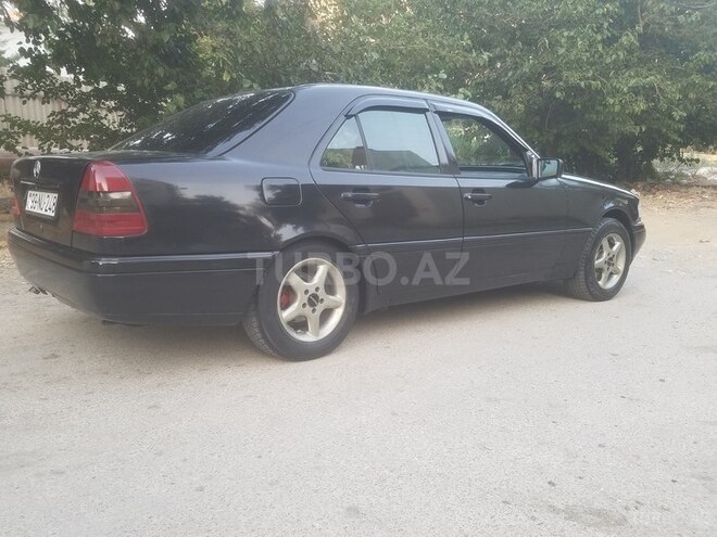 Mercedes C 180 1995, 360,565 km - 1.8 l - Bakı