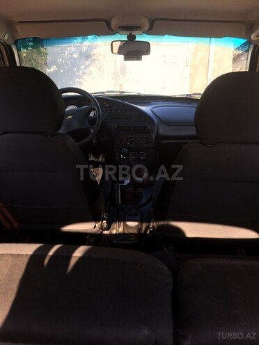 Chevrolet Niva 2006, 121,000 km - 1.7 l - Bakı