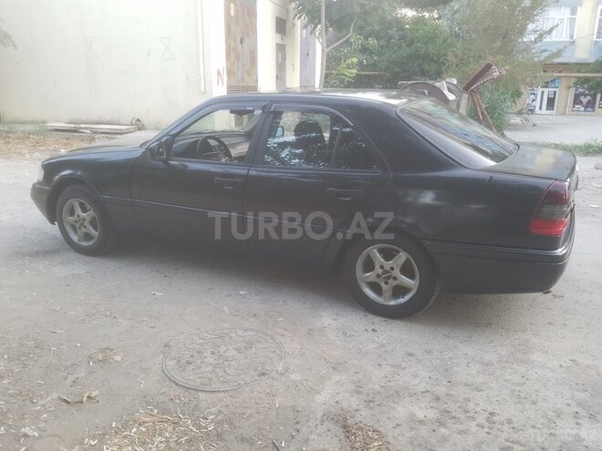 Mercedes C 180 1995, 360,565 km - 1.8 l - Bakı