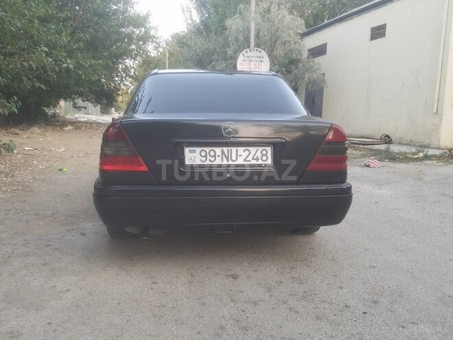 Mercedes C 180 1995, 360,565 km - 1.8 l - Bakı