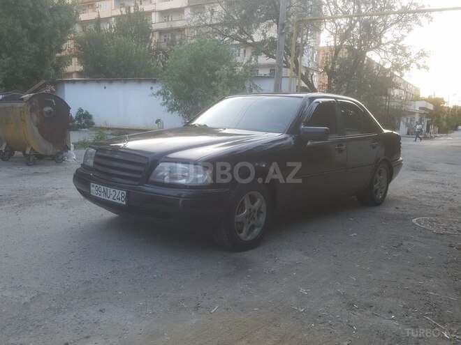 Mercedes C 180 1995, 360,565 km - 1.8 l - Bakı