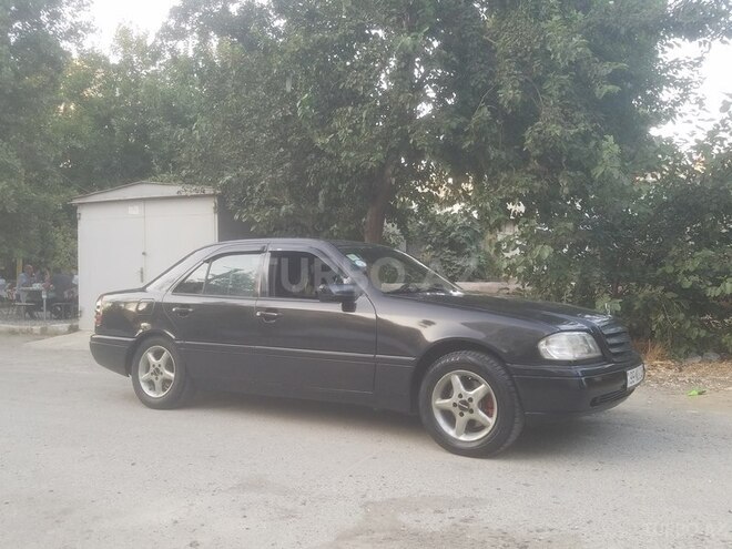 Mercedes C 180 1995, 360,565 km - 1.8 l - Bakı