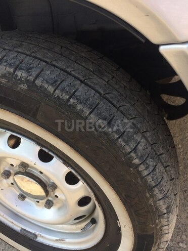 Chevrolet Niva 2006, 121,000 km - 1.7 l - Bakı