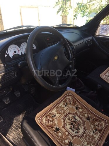 Chevrolet Niva 2006, 121,000 km - 1.7 l - Bakı
