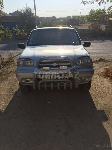 Chevrolet Niva 2006, 121,000 km - 1.7 l - Bakı