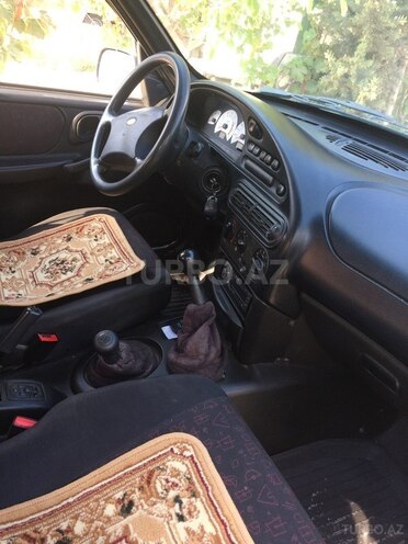 Chevrolet Niva 2006, 121,000 km - 1.7 l - Bakı