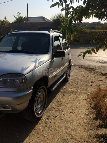 Chevrolet Niva 2006, 121,000 km - 1.7 l - Bakı
