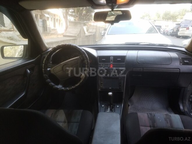 Mercedes C 180 1995, 360,565 km - 1.8 l - Bakı