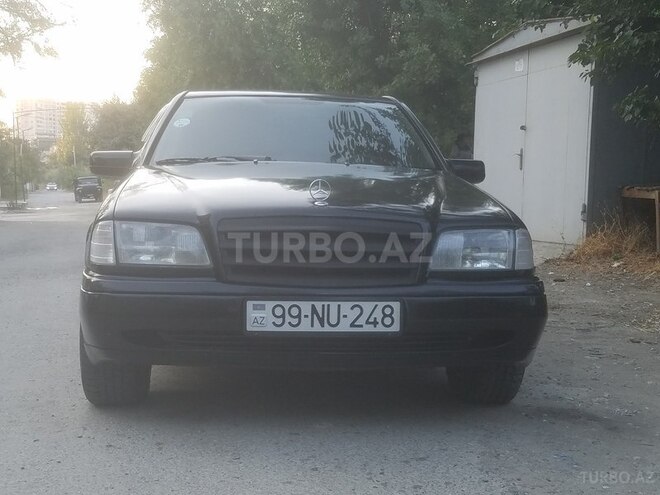 Mercedes C 180 1995, 360,565 km - 1.8 l - Bakı
