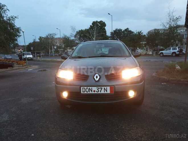 Renault Megane 2007, 156,000 km - 0.1 l - Bakı