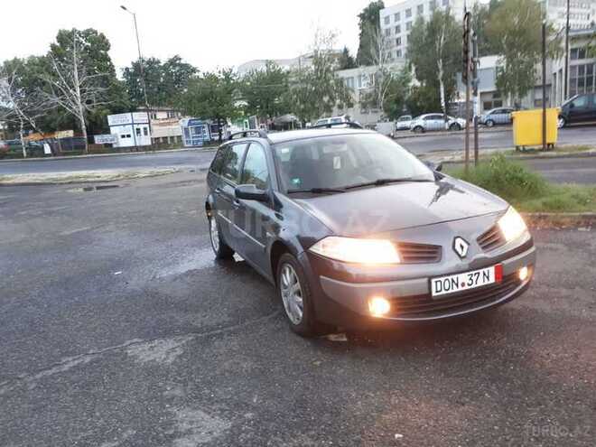 Renault Megane 2007, 156,000 km - 0.1 l - Bakı