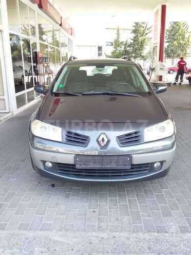 Renault Megane 2007, 156,000 km - 0.1 l - Bakı