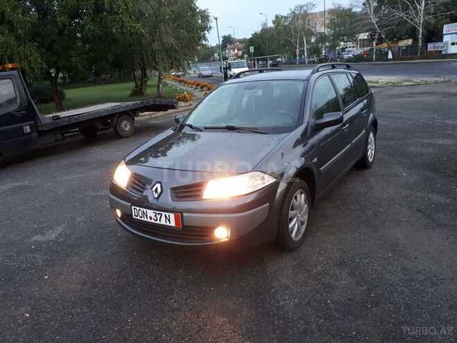 Renault Megane 2007, 156,000 km - 0.1 l - Bakı