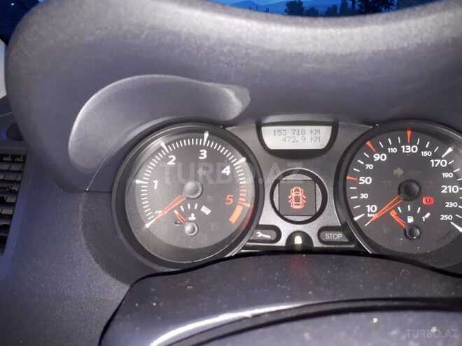 Renault Megane 2007, 156,000 km - 0.1 l - Bakı