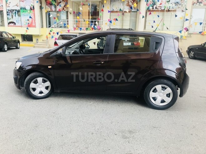 Chevrolet Aveo 2012, 125,000 km - 0.5 л - Bakı