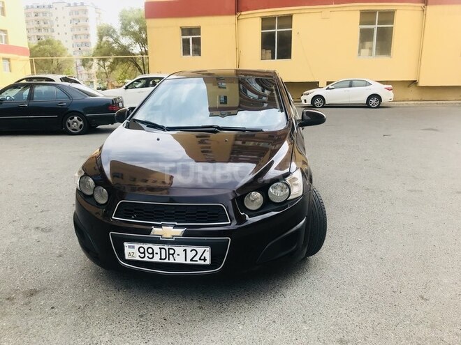Chevrolet Aveo 2012, 125,000 km - 0.5 л - Bakı