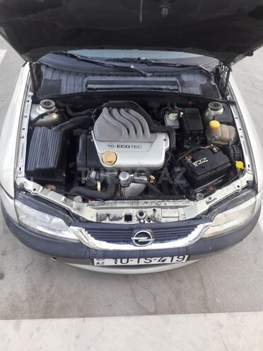 Opel Vectra 1998, 444,440 km - 1.6 л - Bakı