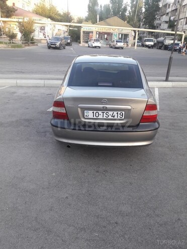 Opel Vectra 1998, 444,440 km - 1.6 л - Bakı